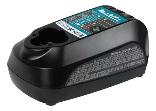 Cargador Makita 196348-7 Dc10wb 7.2-12v Litio Max Versapack