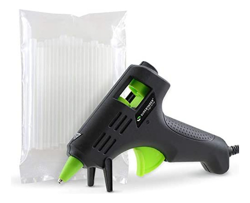 Pistola De Pegamento Caliente, Surebonder, Tamaño Mini, 10 W