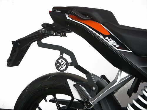 Porta Alforjas Moto Ktm Duke 390 Tst Soporte Maletas 