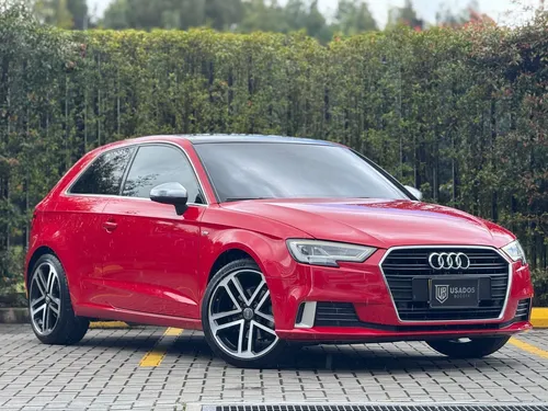 Audi A3 1.8 Tfsi S-Line