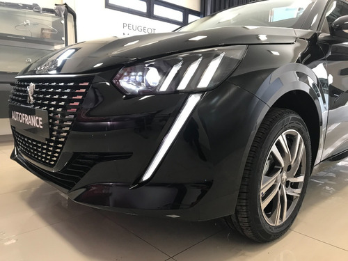 Peugeot 208 Feline 1.6 Tiptronic
