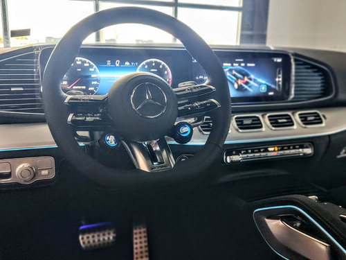 Mercedes-Benz Clase GLE AMG GLE Coupe 53 4MATIC FL (435cv).
