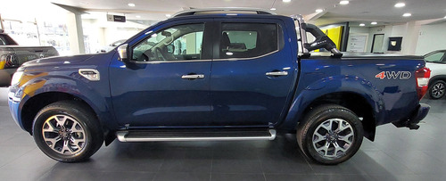 Renault Alaskan 2.3 Dci Iconic 190Cv 4X4 At