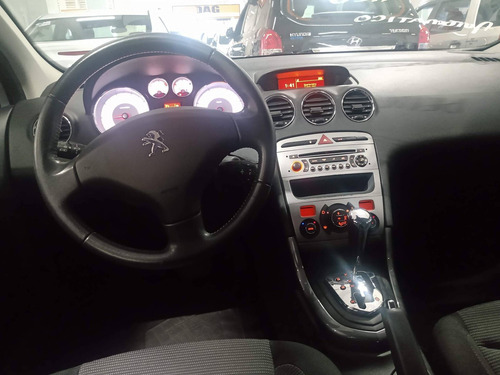 Peugeot 308 2.0 Allure 16v Flex 4p Automático