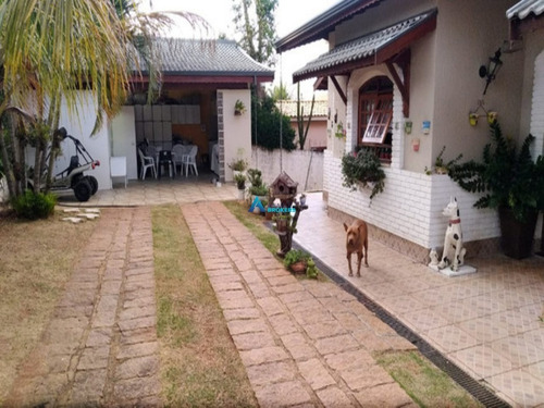 Ótima Chácara Em Itupeva - Cafezal 4 - 3 Dorm. 1 Suíe - Excelente Investimento - Ch00240 - 68799563