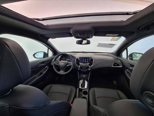 Imagem 8 de 15 de Chevrolet Cruze 1.4 Turbo Sport6 Ltz 16v Flex 4p