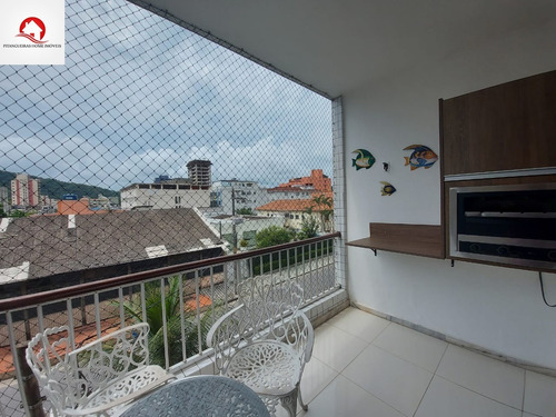 Imagem 2 de 15 de Amplo Apartamento À Venda Próximo Praia - Ap05748 - 69259856