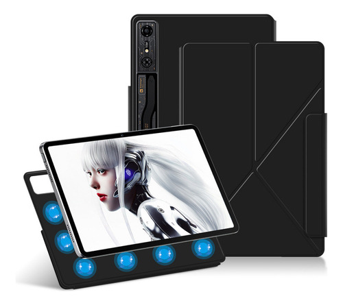 Para Nubia Redmagic Pad Pro10.9 Capa Protetora