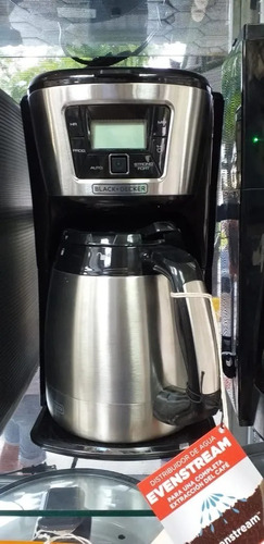 Coffee Maker Black+decker Modelo (cm2035b) Nuevo En Caja