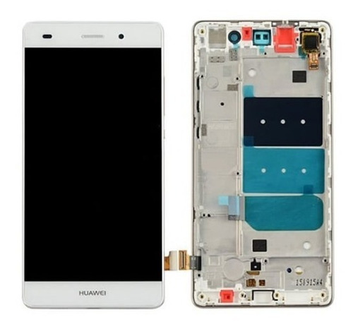 Modulo Huawei P8 Lite Pantalla Con Marco Ale L23 Instalamos