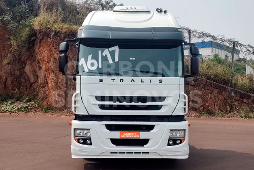 Iveco Stralis 600s44t 6x2, Ano 2016/17