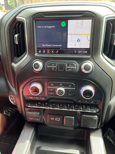 GMC Sierra 5.4 Crew Cabina All Terrain 4x4 At