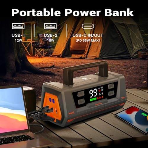 Camelenergy 3000a Jump Starter 32000mah Para Todos Los