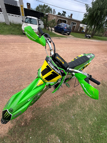 Kawasaki Kx 250f