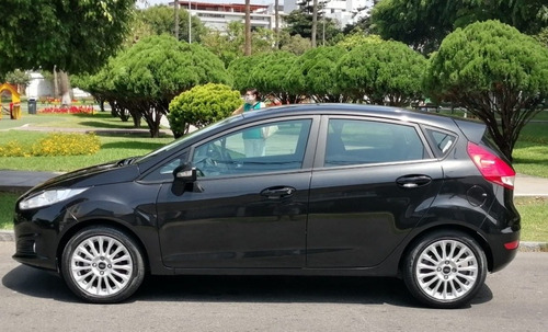 Ford Fiesta Hatchback