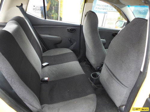 Imagen 17 de 25 de Taxi Hyundai I10 Gl