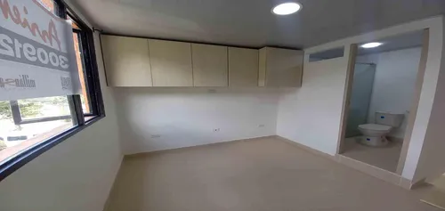 Apartaestudio En Arriendo En La Carola (279062327).