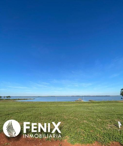 Imagen 10 de 10 de Tf526 - Z/ Puerto Mbiguá-lote En Venta Con Vista Al Río.