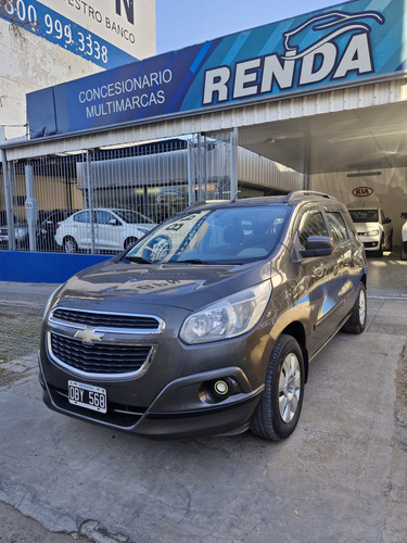 Chevrolet Spin 1.8 Lt 5as 105cv