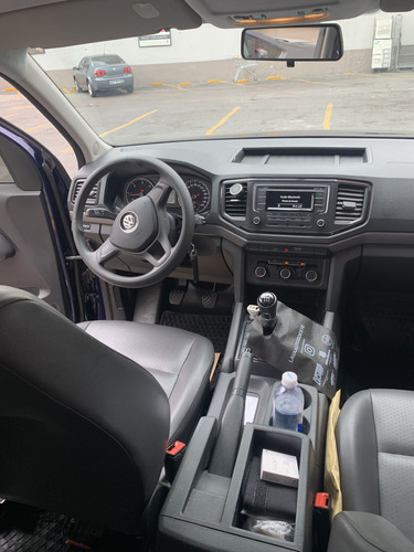 Volkswagen Amarok 2.0 Cd Tdi 140cv Trendline
