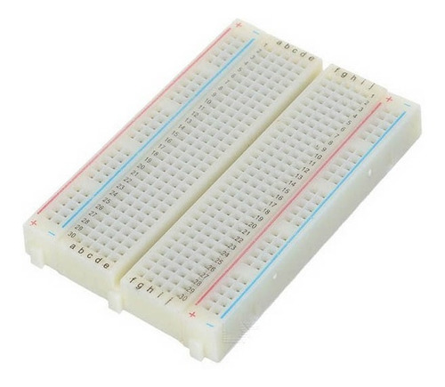 Protoboard 400 Puntos