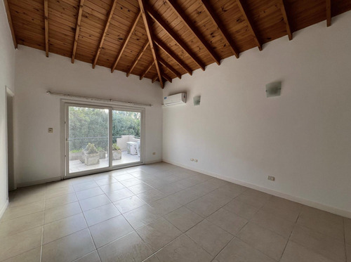 Casa En Alquiler En Las Caletas, Nordelta