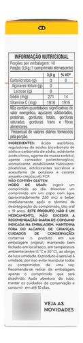 Kit Lavitan Super Fórmula Laranja C/ 2 Caixas De 10 Comp Cd