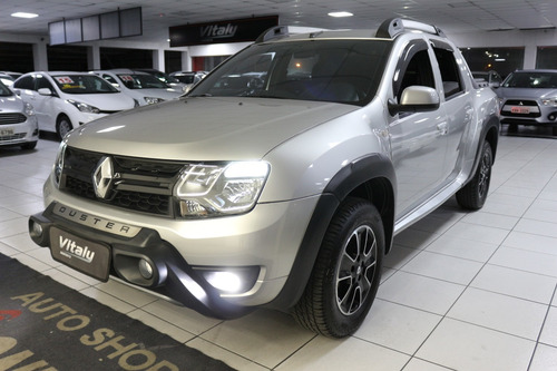 Duster Oroch 2.0 Dynamic Mecanica Super Nova