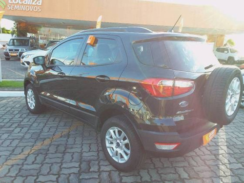 Imagem 6 de 9 de Ford Ecosport 1.5 Ti-vct Flex Se Automático
