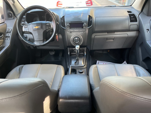 Imagem 7 de 15 de Chevrolet Gm S10 Ltz 2.8 Branco 2013
