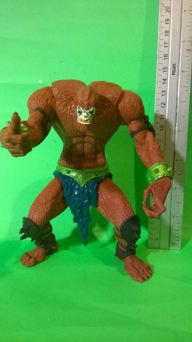Figura De He Man Hombre Bestia (Usado)