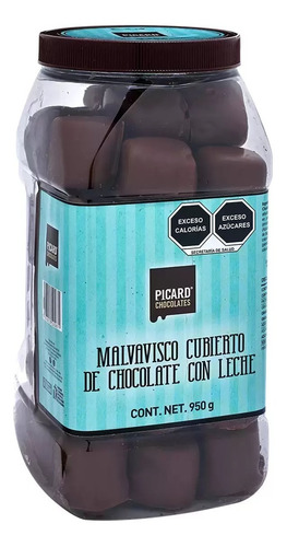 Bombones Cubiertos De Chocolate Con Leche Picard De 950g