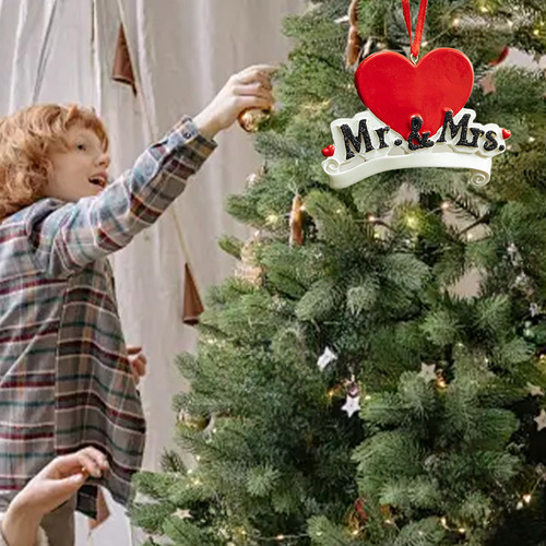 Gaa Adorno De Árbol De Navidad R Christmas Con Forma De