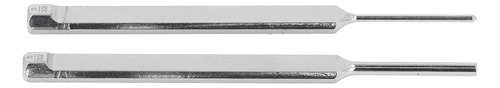 Perforadora Manual De Acero, Diseño Extendido De Carbono, 2