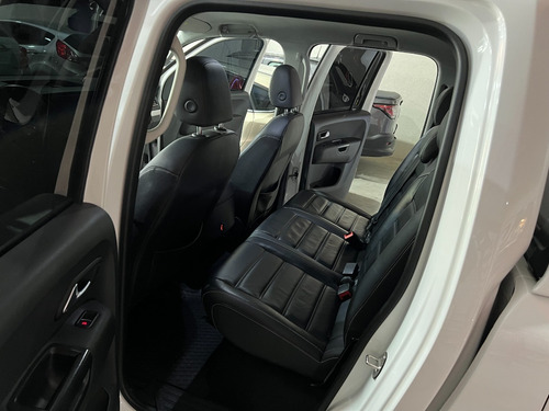 Imagen 11 de 15 de Volkswagen Amarok 3.0 V6 Extreme 2019