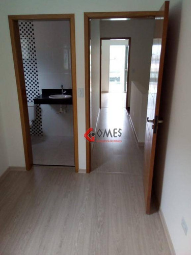 Imagem 5 de 13 de Sobrado À Venda, 150 M² Por R$ 750.000,00 - Jardim Vera Cruz - São Bernardo Do Campo/sp - So1002