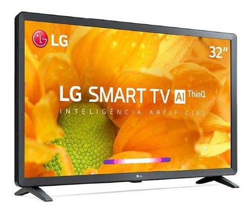 Imagem 5 de 9 de Smart Tv LG Led 32 Thinq Ai Bluetooth Hdr Wi-fi 32lm627bpsb