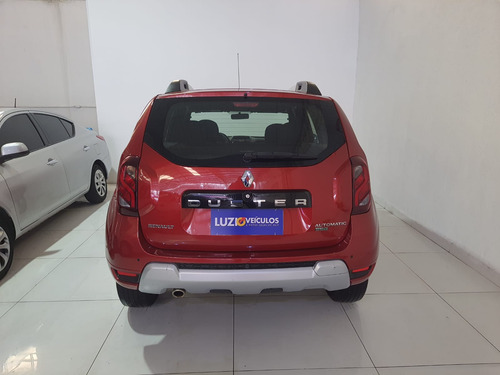 Renault Duster Renault Duster 2.0 16V Dynamique (Aut) (Flex)