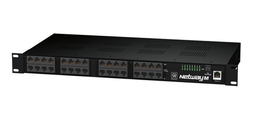Imagen 1 de 1 de Netway Altronix Netway16m Managed Midspans