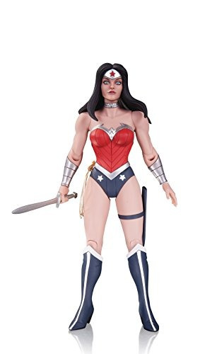 Dc Collectibles Dc Designer Serieswonder Woman By Greg Capu