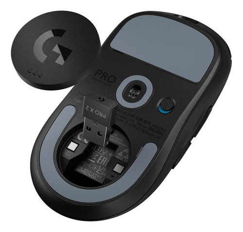 Ratón Inalámbrico Para Juegos Logitech G Pro X Superlight 2