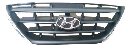 Parrilla Careta Compatible Hyundai Elantra 08/12
