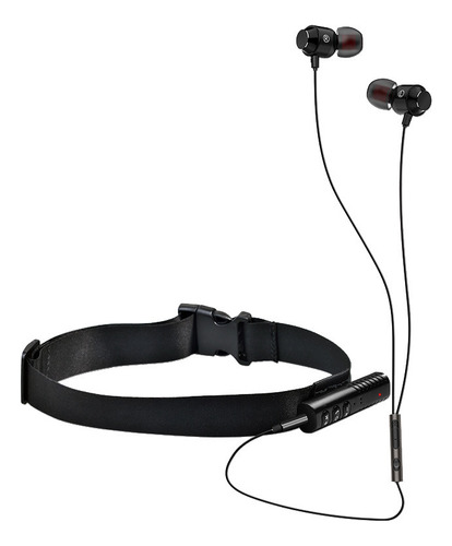 Collar Con Cable Y Auricular Bluetooth