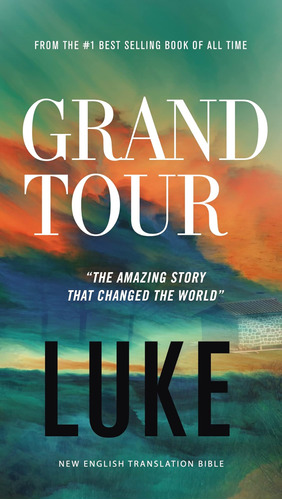 Libro Grand Tour-vol 3 Luke-inglés