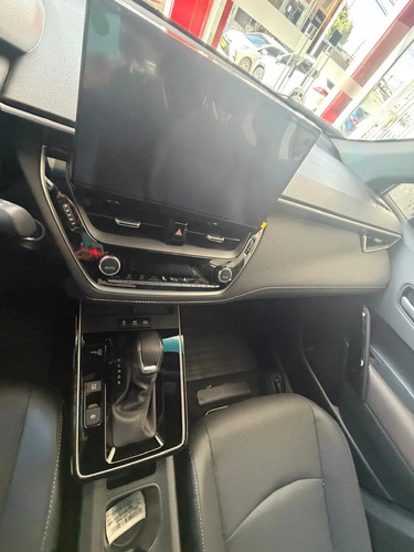 Corolla Cross Seg
