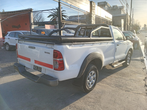 Toyota Hilux 2.5 Cs Dx Pack 120cv 4x2
