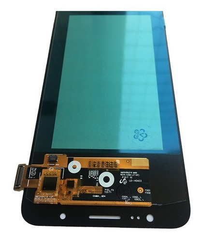 Frontal Tela Touch Display J7 Metal J710 2016 Amoled E Pelic