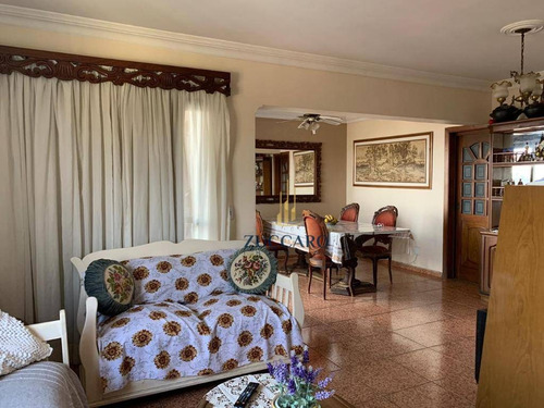 Apartamento Com 3 Dormitórios À Venda, 147 M² Por R$ 600.000,00 - Vila Galvão - Guarulhos/sp - Ap14347