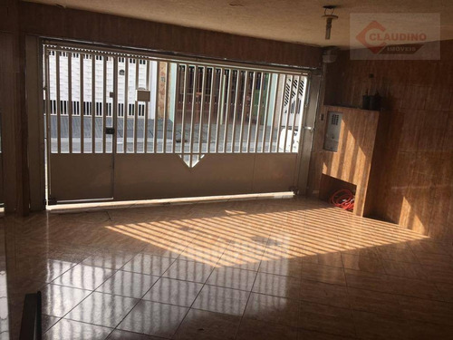 Sobrado Residencial À Venda, Jardim Aricanduva, São Paulo. - So0936