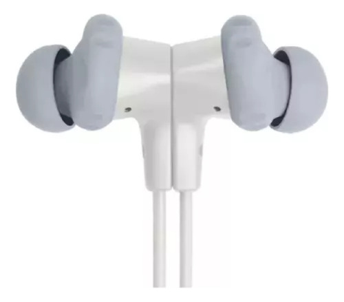 Fone De Ouvido Com Microfone Jbl Endurance Run 2 Branco